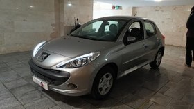 تصویر پژو 207 مدل 1404 ا دنده ای سقف شیشه ای - TU5P دنده ای سقف شیشه ای - TU5P