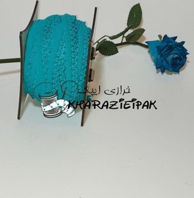 تصویر کش لبه شورت 