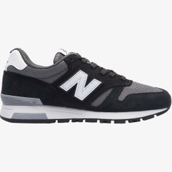 تصویر کفش بسکتبال زنانه برند نیوبالانس New Balance اصل ML565BLK 