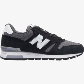 تصویر کفش بسکتبال زنانه نیوبالانس اورجینال New Balance ML565BLK 