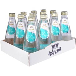 تصویر نوشیدنی سکنجبین ایرانی شیررضا - 310 میلی لیتر بسته 12 عددی 