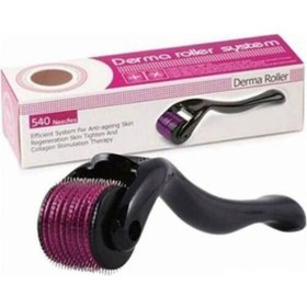 تصویر درمارولر اورجینال برند Ebrulimm مدل Derma Roller System 05 mm کد 822241142 