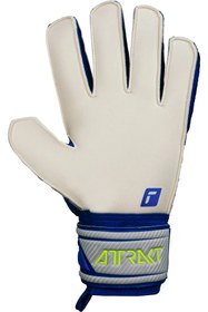 تصویر دستکش دروازه بانی (گلری) راش اورجینال سایز ۹-۹/۵ - سایز ۹ Reusch goalkeeper gloves