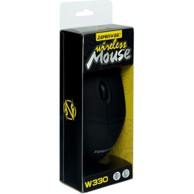 تصویر ماوس بیسیم زورن مدل W330 ZORNWEE W330 wireless mouse