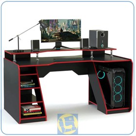 تصویر میز گیمینگ SDJ468 