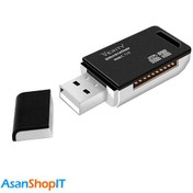 تصویر کارت خوان (رم ریدر) وریتی مدل C110 Verity C110 Card Reader