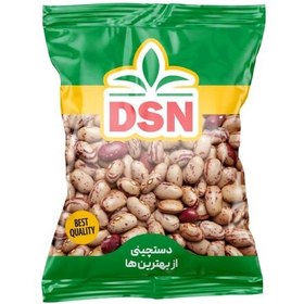 تصویر لوبیا چیتی 800 گرمی DSN 