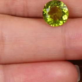 تصویر نگین زبرجد کد 26788 