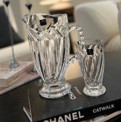 تصویر پارچ و لیوان اندورا وارداتی اورجینال اقساط 