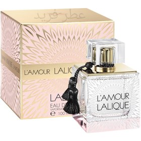 تصویر اسانس عطر لالیک لامور Lalique L’Amour 