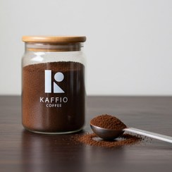 تصویر قهوه اسپرسو فوری هند 