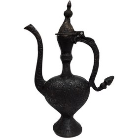 تصویر گلاب پاش برنجی - کد۲ 