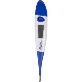 تصویر تب سنج دیجیتالی فلکسیبیل مدل mt۴۳۱۸ آلونزو Alonzo Flexibill digital thermometer model mt4318