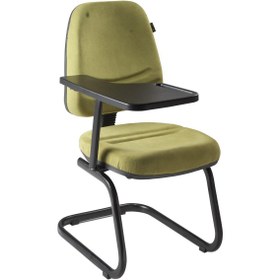 تصویر صندلی آموزشی راحتیران C320A با روکش چرم یا پارچه 