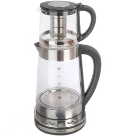تصویر چای ساز vidas مدل 2086 