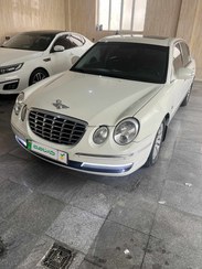 تصویر کیا اپیروس مدل 2008 ا Kia Opirus Kia Opirus