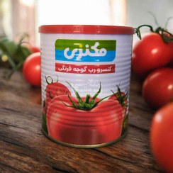تصویر رب گوجه فرنگی مکنزی 