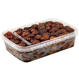 تصویر خرما رطب شیره ای 