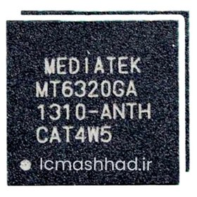 تصویر آی سی تغذیه MT6320 MT6320 Power IC