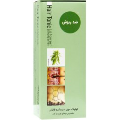 تصویر تونیک ضد ریزش موهای چرب لافارر حجم ۶۰ میلی لیتر 