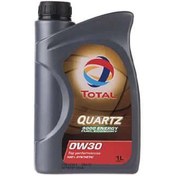 تصویر روغن موتور توتال (TOTAL) مدل 0W-30 یک لیتری 