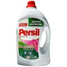 تصویر مایع لباسشویی پرسیل Persil با رایحه گل رز حجم 2470 میل 