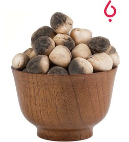 تصویر کشک توپی دو رنگ 