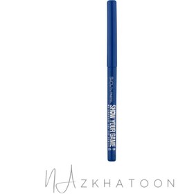 تصویر مداد چشم ژلی پیچی پاستل شماره ۴۱۳ آبی کاربنی | Show By Pastel Waterproof Gel Eyeliner 413 