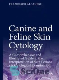 خرید و قیمت دانلود کتاب Canine and Feline Skin Cytology: A ...