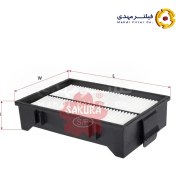 تصویر فیلتر کابین ساکورا CA-27020 