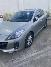 تصویر مزدا 3N صندوق‌دار مونتاژ مدل 1397 ا Mazda 3N Sedan-ir 4 Mazda 3N Sedan-ir 4