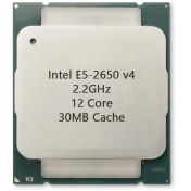 تصویر پردازنده سرور اینتل CPU Intel Xeon 2650 v3 