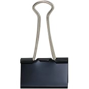 تصویر گیره دوبل پنتر 32 میلی متری - بسته 12 عددی 