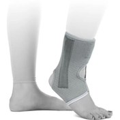 تصویر قوزک بند بافت آتل دار پین مد کد TP06 سایزXL 