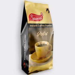 تصویر قهوه فوری گلد بسته 100 گرمی 