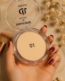 تصویر پنکک مهرونا - ۴ BB