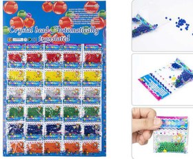 تصویر خاک ژله ای روکارتی 