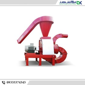 تصویر آسیاب چوب مدل M600 