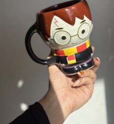 تصویر هری پاتر بزرگ 