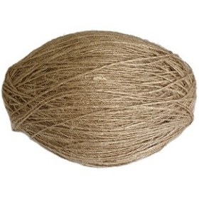 تصویر نخ کنفی مدل نارگیلی طول 200 متر 