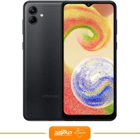 تصویر گوشی موبایل سامسونگ مدل Galaxy A04 دو سیم کارت ظرفیت 64 گیگابایت و رم 4 گیگابایت - هند 