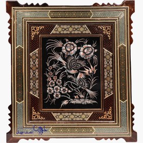 تصویر تابلو قلم زنی کدg242 