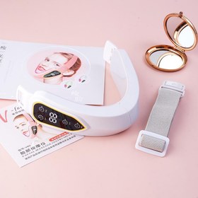 تصویر دستگاه رفع غبغب مدل vface 