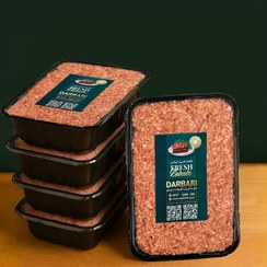 تصویر مایه کباب کوبیده ۱۰ کیلویی 