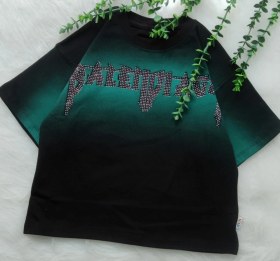 تصویر تیشرت پسرانه مشکی 