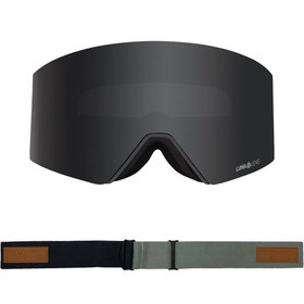 تصویر عینک اسکی Dragon مدل RVX OTG Pumice 