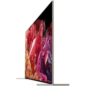 تصویر تلویزیون هوشمند 75 اینچ سونی مدل 75X95K Sony 75X95K 75-Inch VA 4K Smart TV