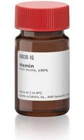 تصویر Hemin from bovine 