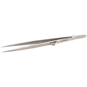 تصویر tweezers with holder 
