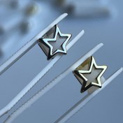 تصویر گریلز طرح ستاره 